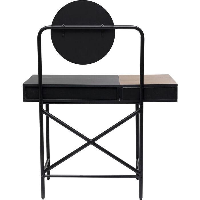 Vanity Black/Brown Dressing Table