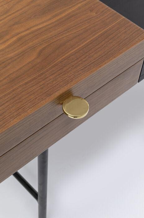 Vanity Black/Brown Dressing Table