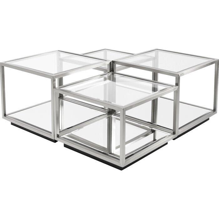 Luigi Glass Coffee Table