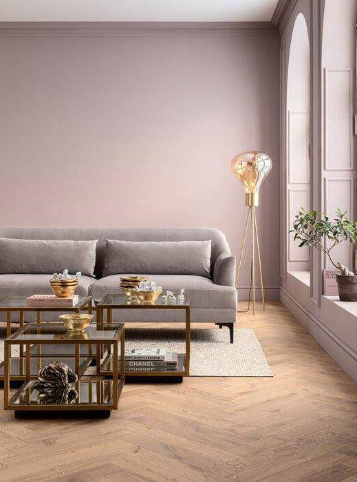 Luigi Glass Coffee Table