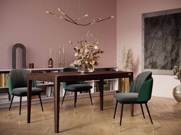 Brooklyn Sheesham Wood Table
