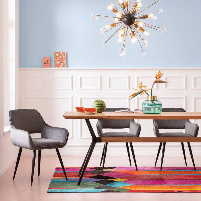 Downtown Solid Wood Table