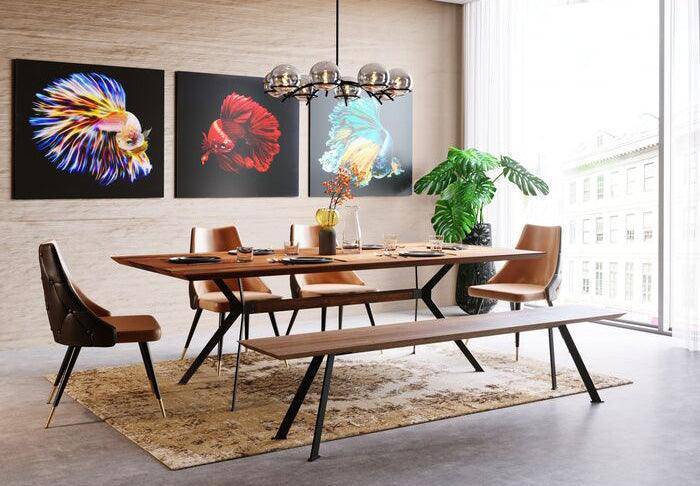 Downtown Solid Wood Table