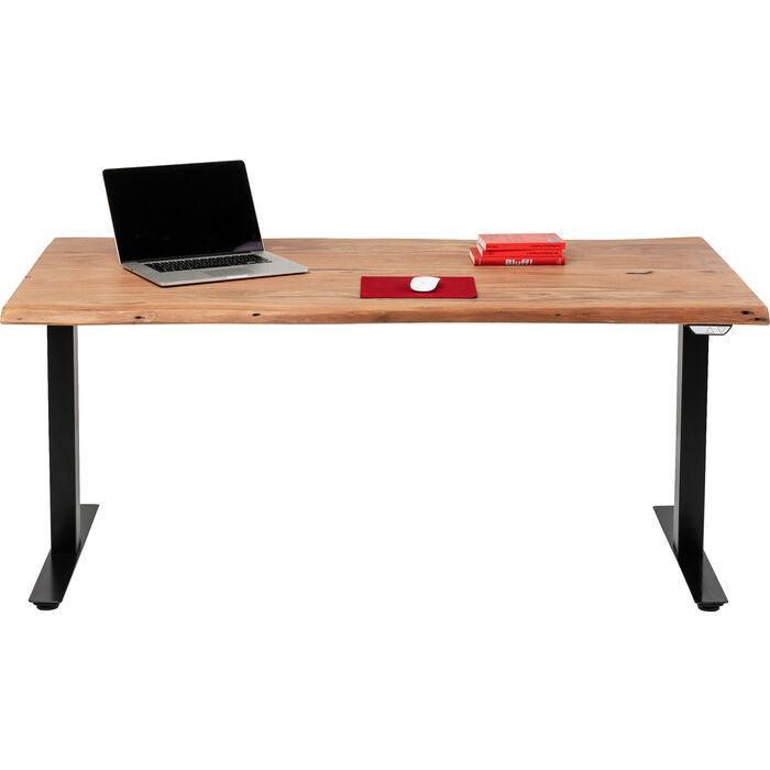 Harmony Acacia Wood Office Desk