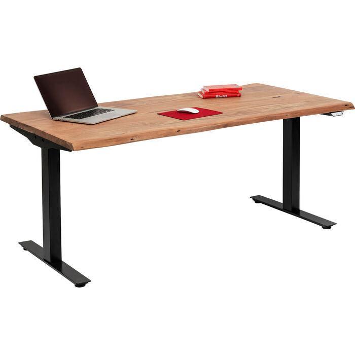 Harmony Acacia Wood Office Desk
