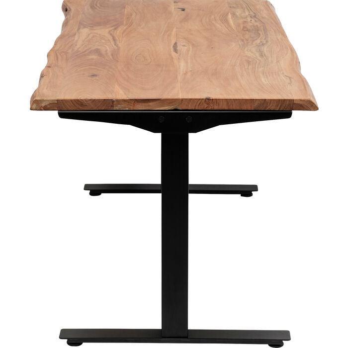 Harmony Acacia Wood Office Desk