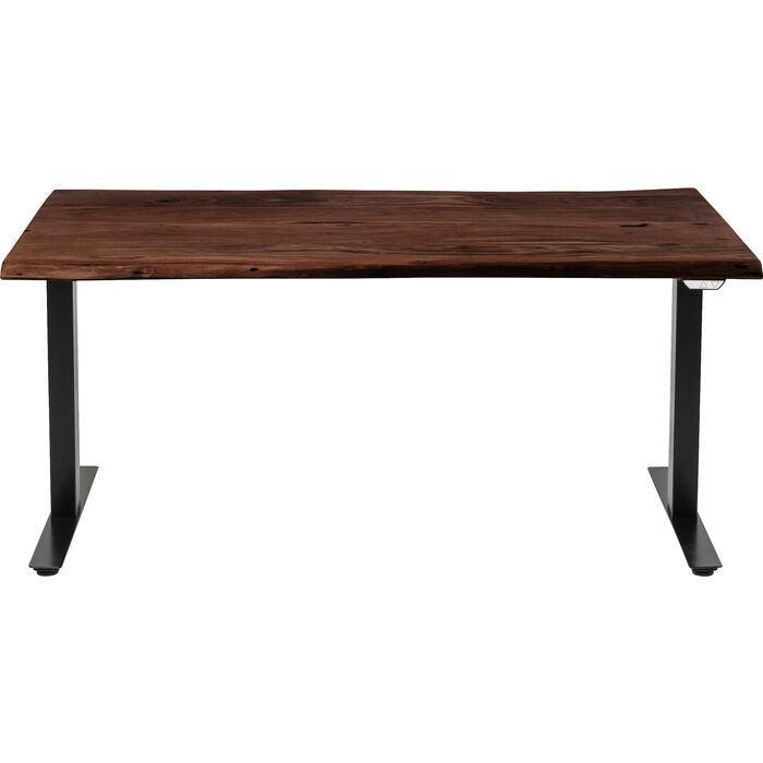 Harmony Acacia Wood Office Desk