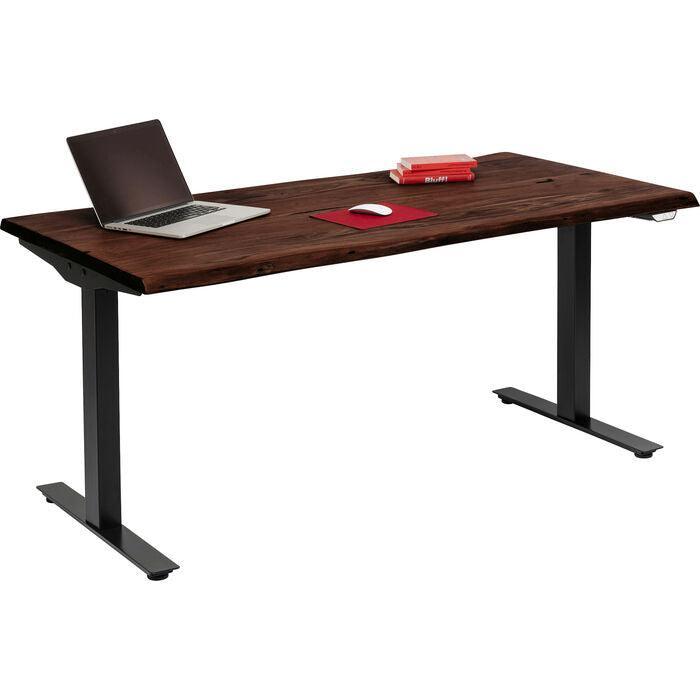 Harmony Acacia Wood Office Desk