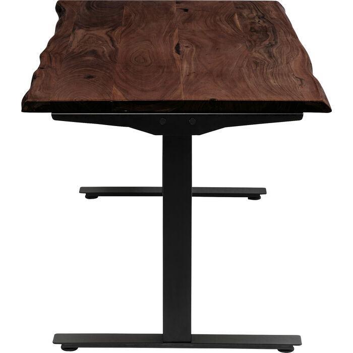 Harmony Acacia Wood Office Desk