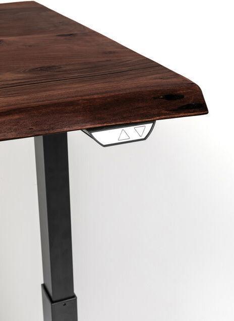 Harmony Acacia Wood Office Desk