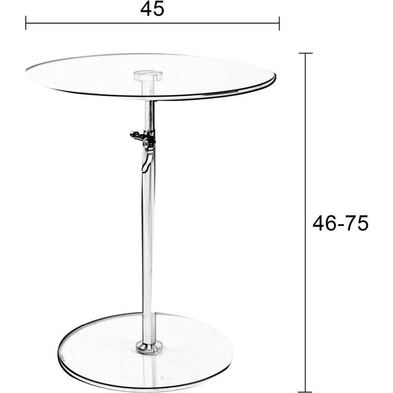 Karena Side Table - WOO .Design