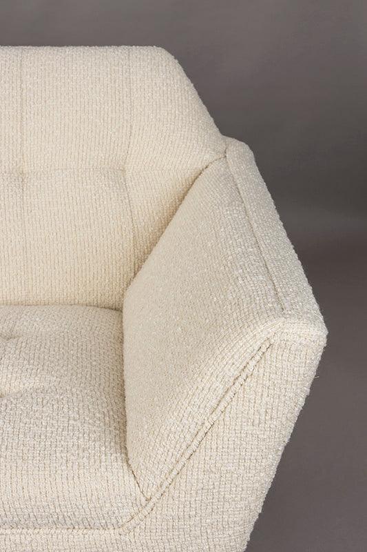 Kate Boucle Lounge Chair - WOO .Design