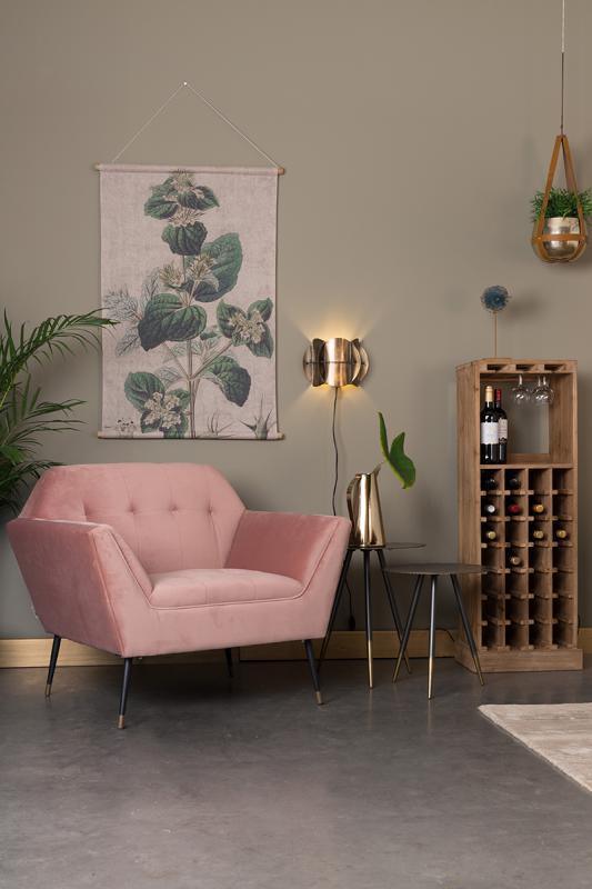 Kate Lounge Chair - WOO .Design