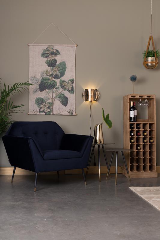Kate Lounge Chair - WOO .Design