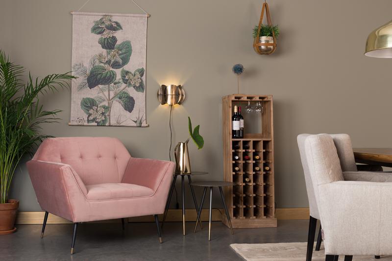 Kate Lounge Chair - WOO .Design