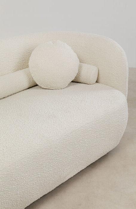 Kelly Boucle 3 Seater Sofa - WOO .Design