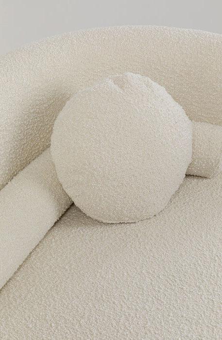 Kelly Boucle 3 Seater Sofa - WOO .Design