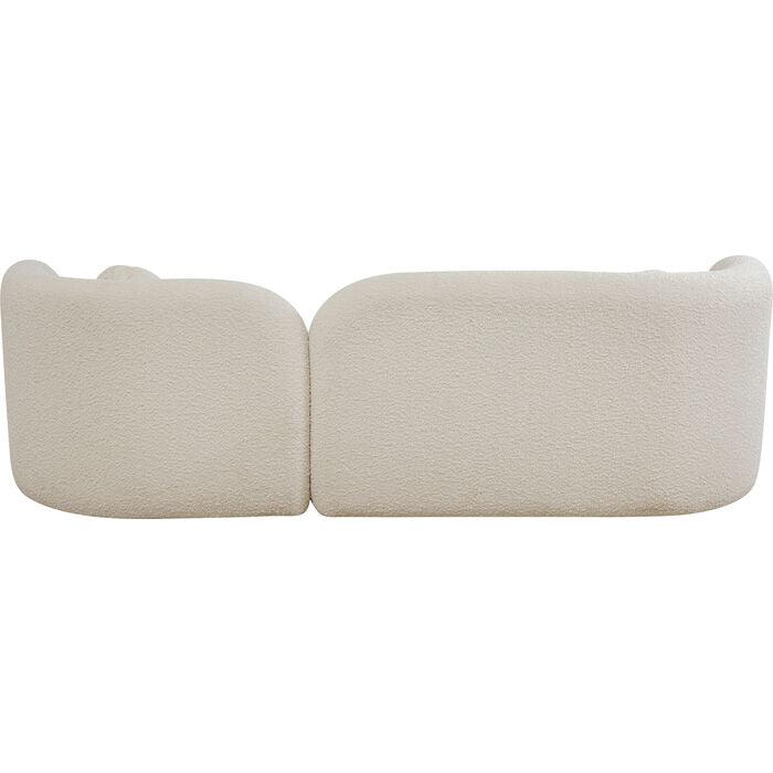 Kelly Boucle 3 Seater Sofa - WOO .Design