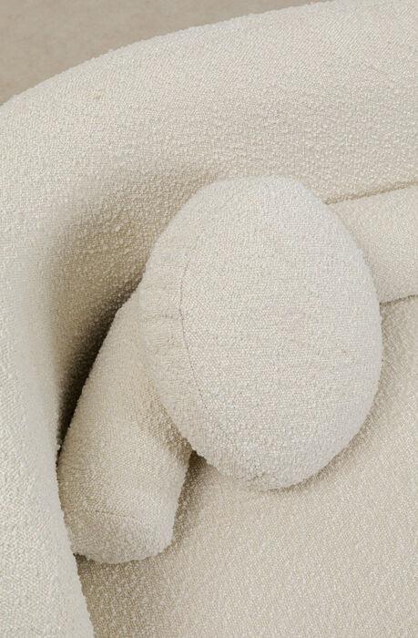 Kelly Boucle 3 Seater Sofa - WOO .Design