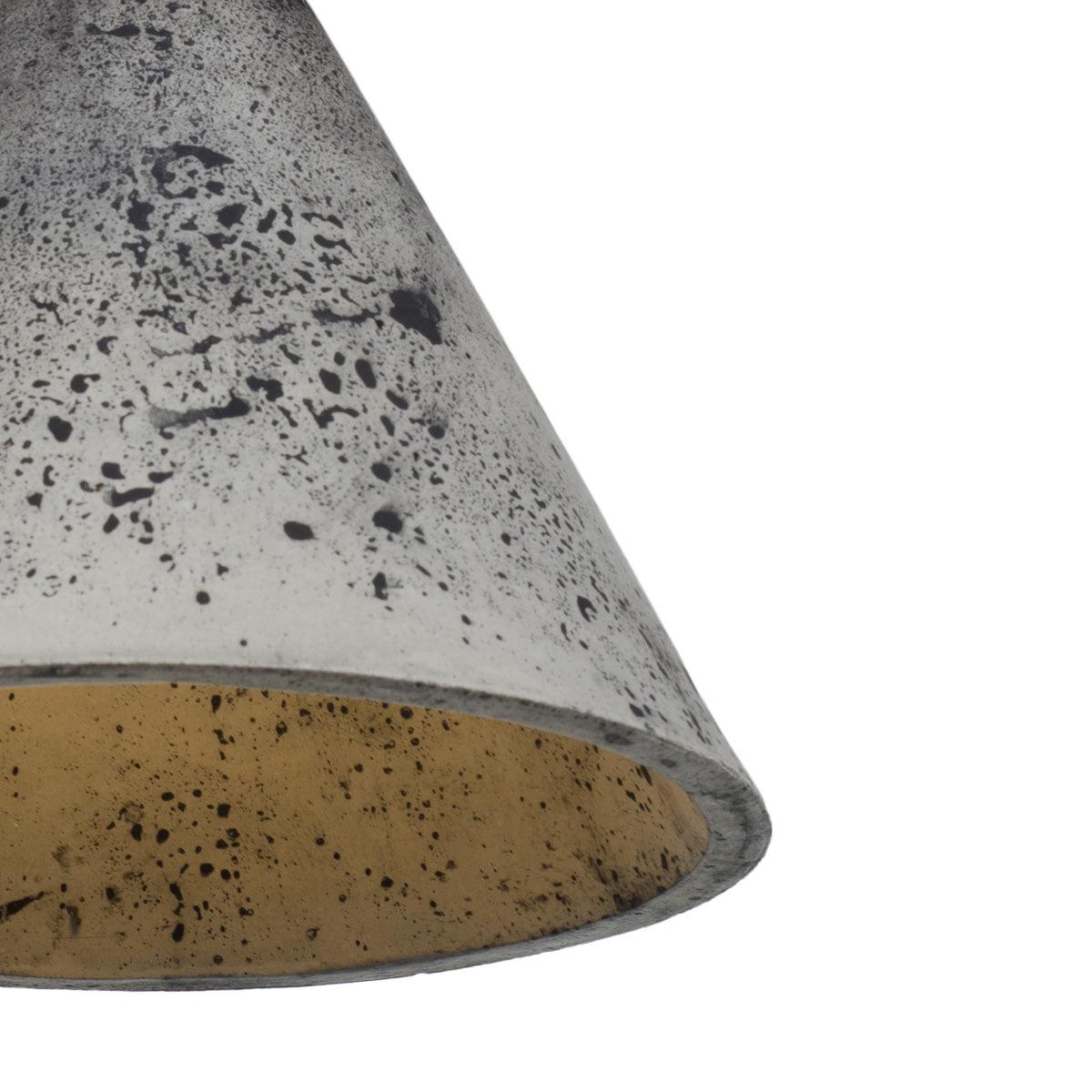 Kobe 1 Concrete Pendant Lamp - WOO .Design