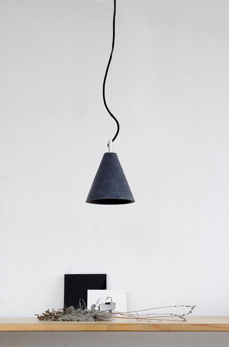 Kobe 1 Concrete Pendant Lamp - WOO .Design