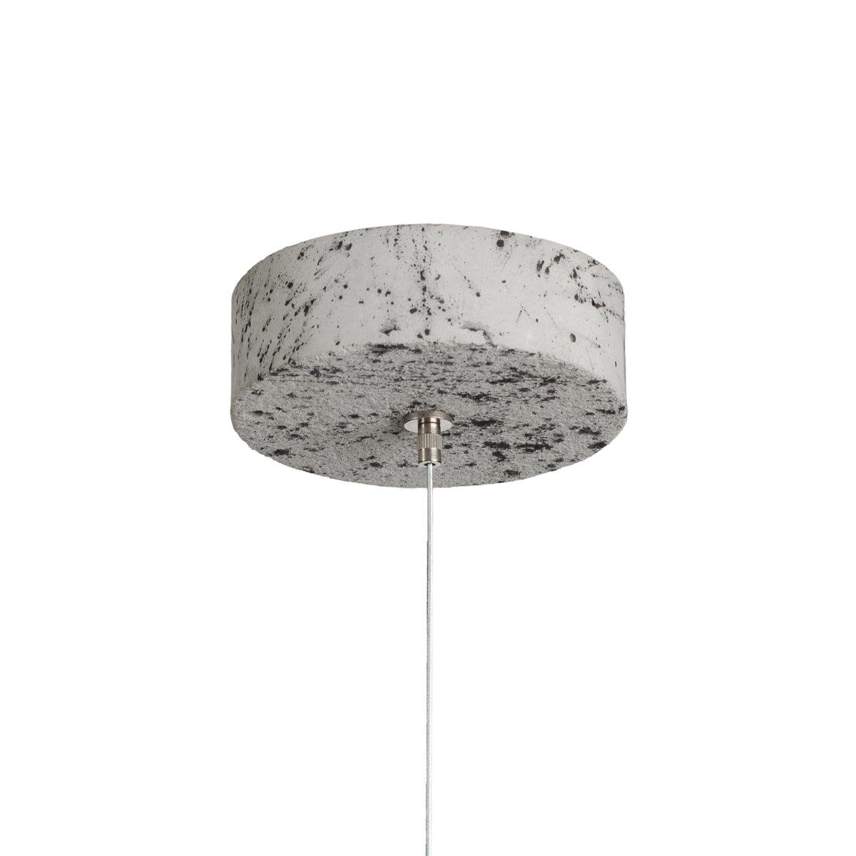 Kobe 1 Concrete Pendant Lamp - WOO .Design