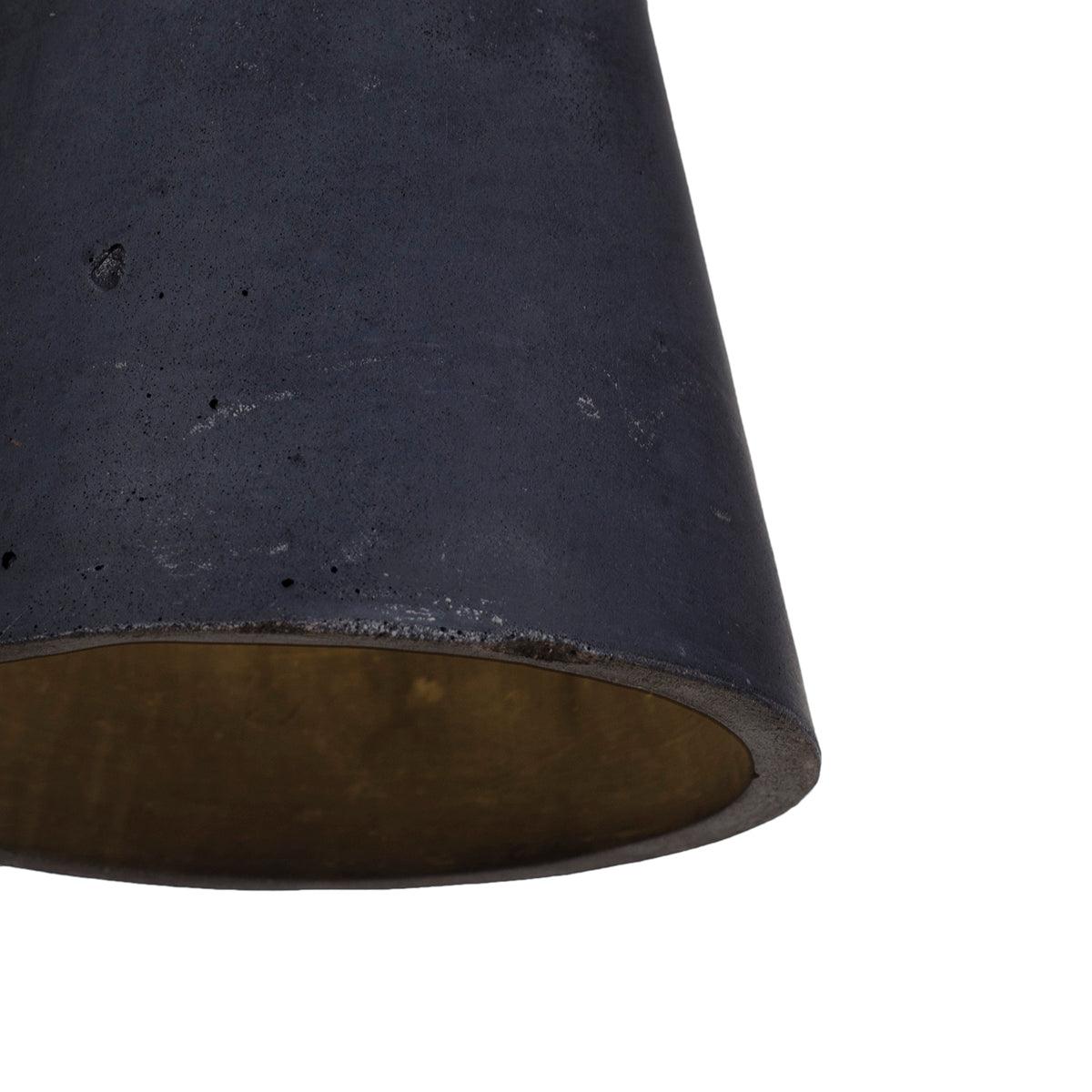 Kobe 2 Concrete Pendant Lamp - WOO .Design