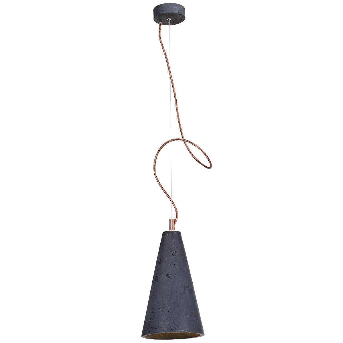 Kobe 2 Concrete Pendant Lamp - WOO .Design