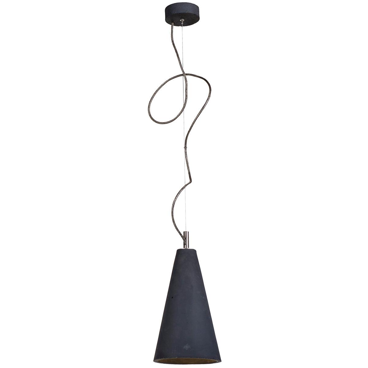 Kobe 2 Concrete Pendant Lamp - WOO .Design