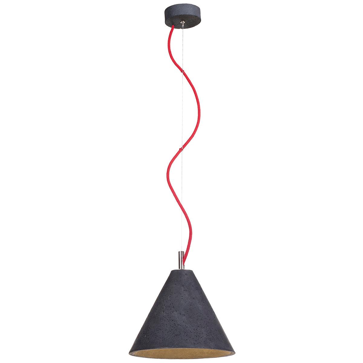 Kobe 3 Concrete Pendant Lamp - WOO .Design
