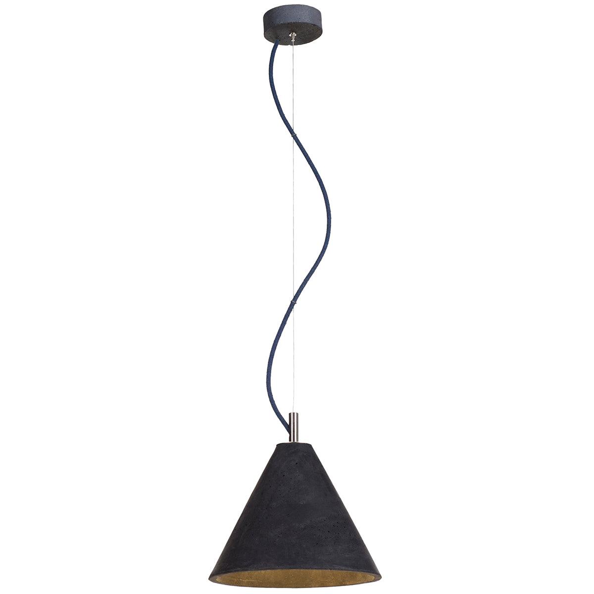 Kobe 3 Concrete Pendant Lamp - WOO .Design