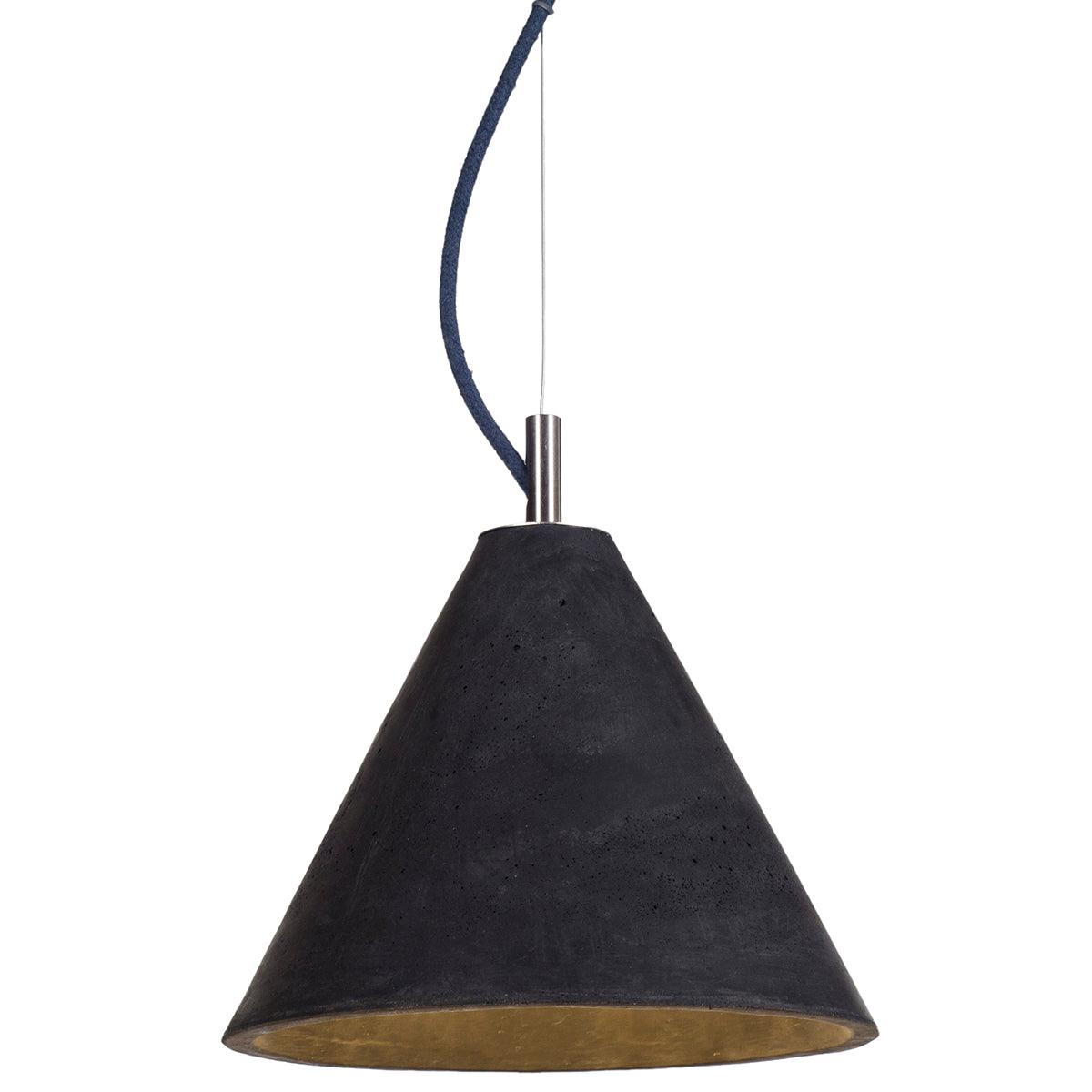 Kobe 3 Concrete Pendant Lamp - WOO .Design