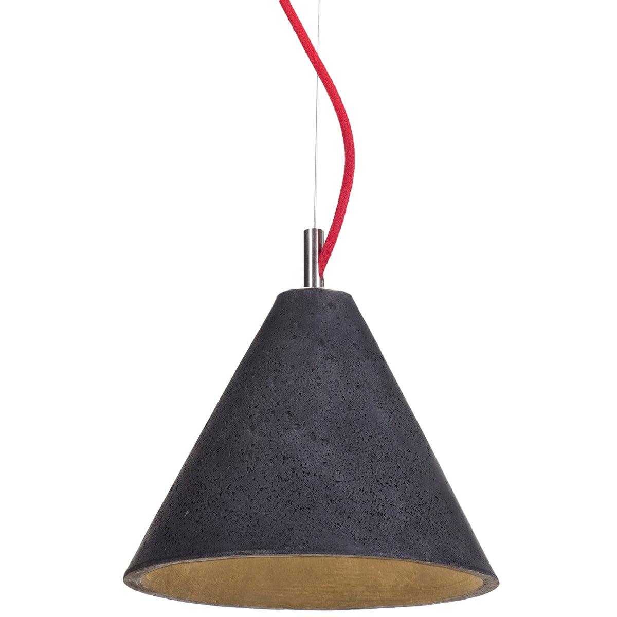 Kobe 3 Concrete Pendant Lamp - WOO .Design