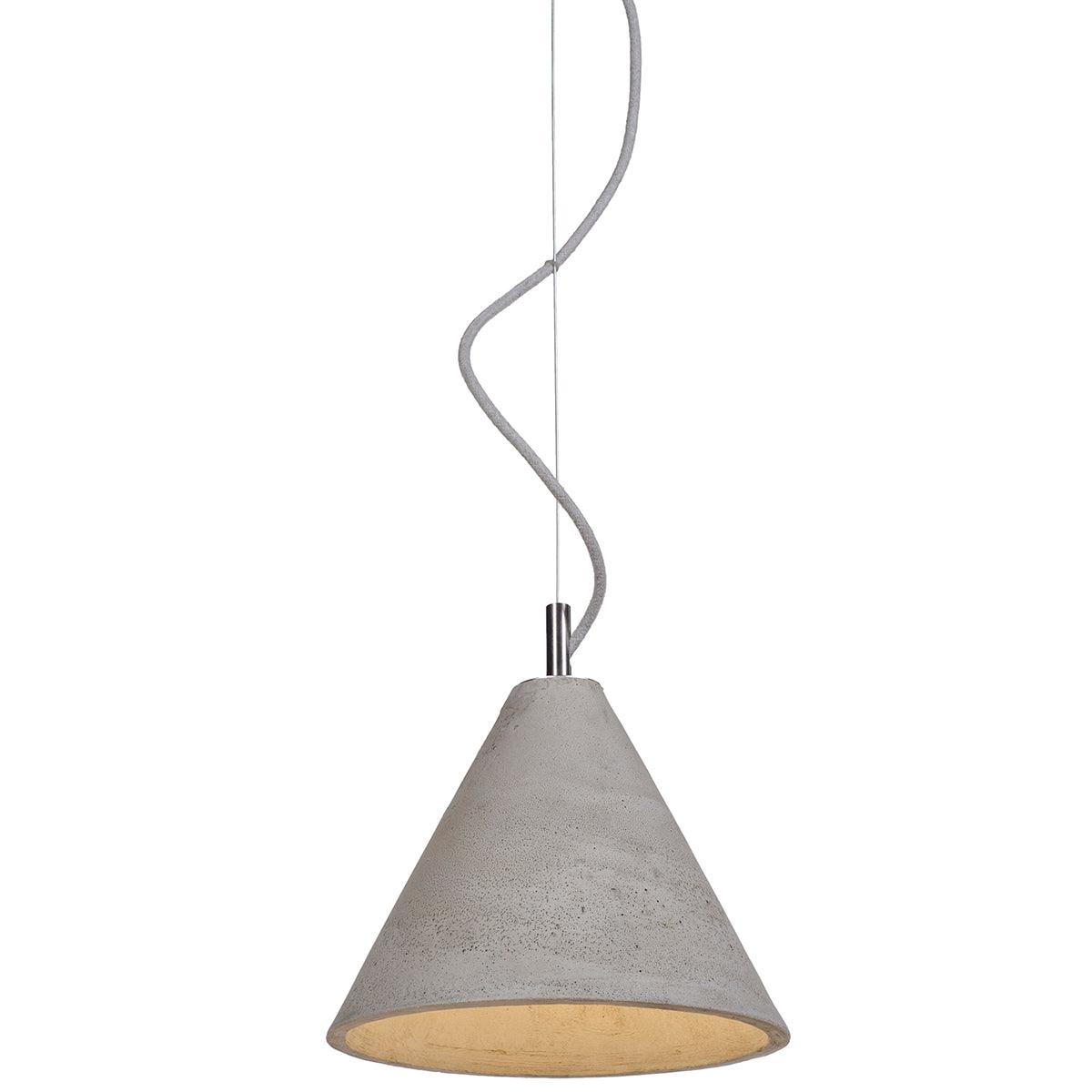 Kobe 3 Concrete Pendant Lamp - WOO .Design