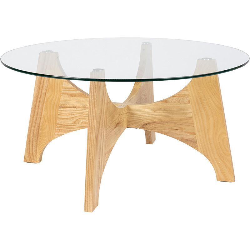 Kobe Coffee Table - WOO .Design