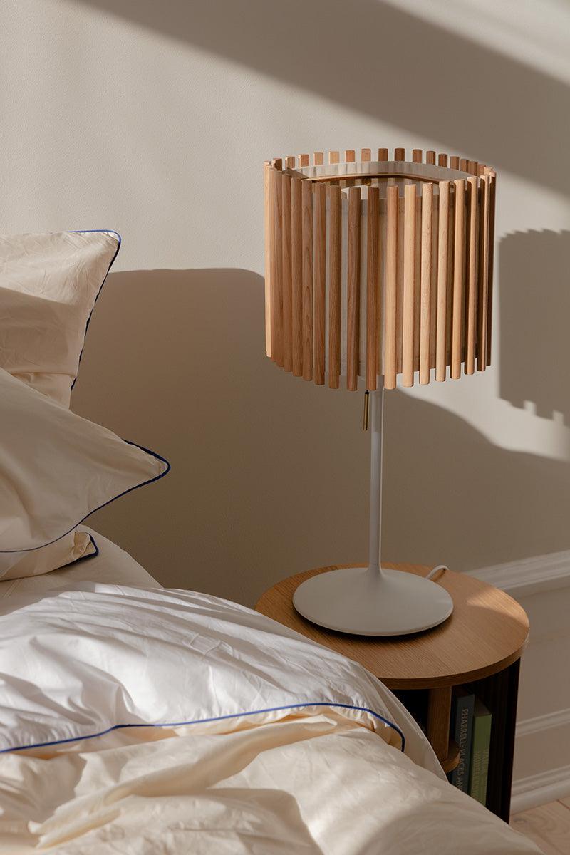 Komorebi Square Lampshade - WOO .Design