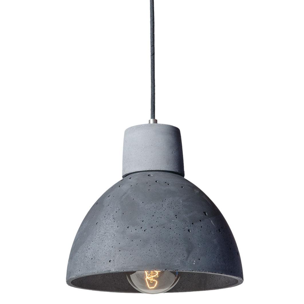 Korta 1 Concrete Pendant Lamp - WOO .Design