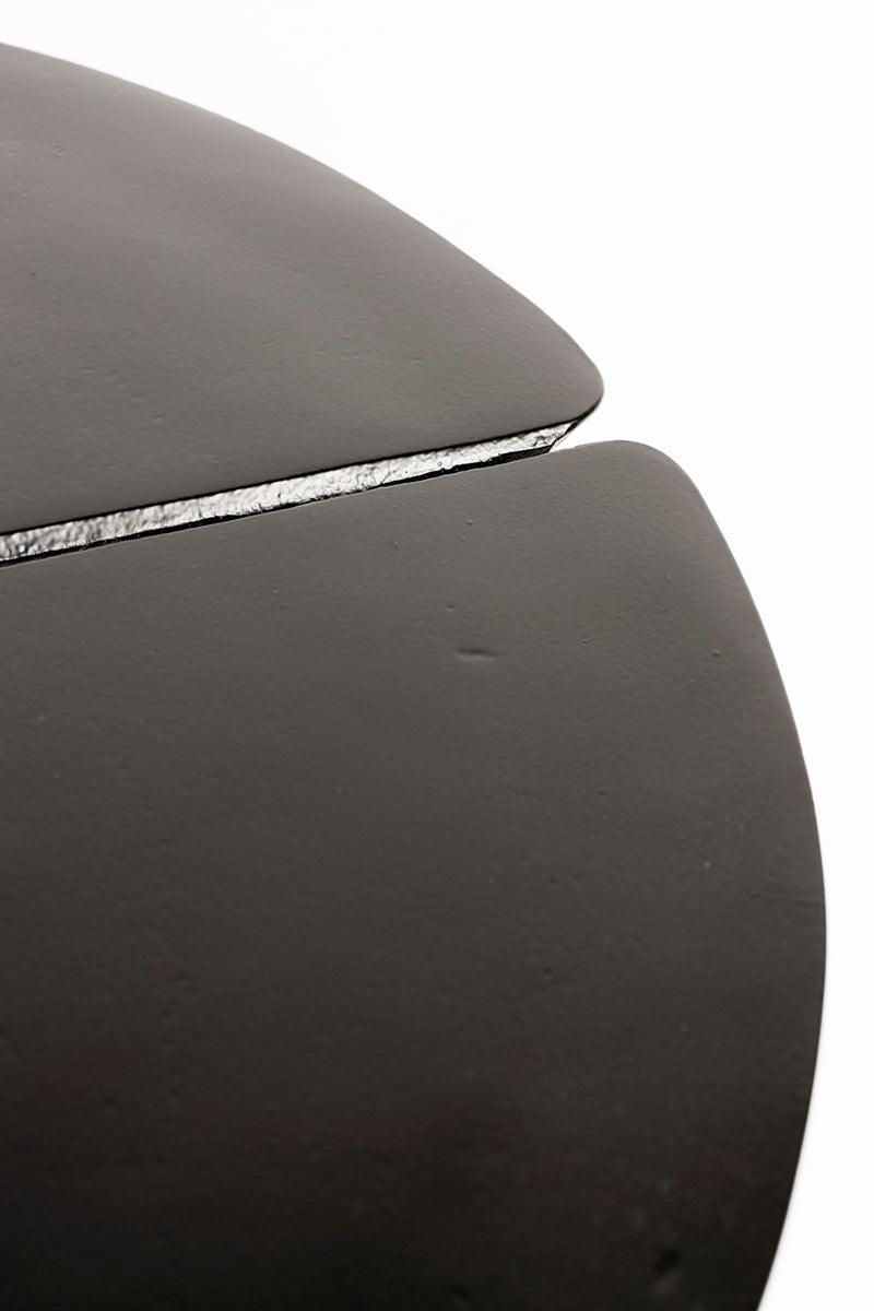 Kourdebour Black Side Table (2/Set) - WOO .Design
