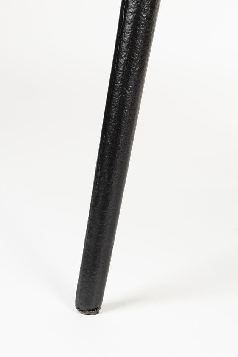 Kourdebour Black Side Table (2/Set) - WOO .Design