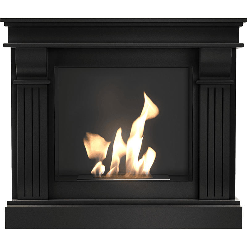 August Bio Fireplace