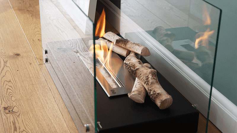 Hotel Bio Fireplace