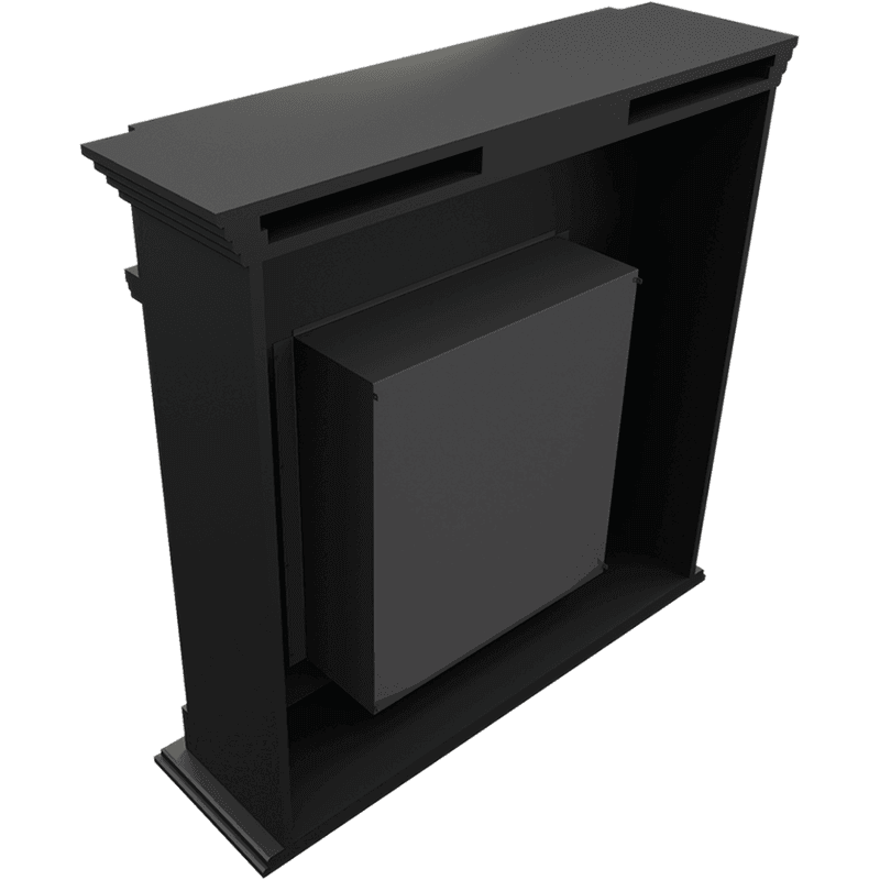 Legionis Bio Fireplace