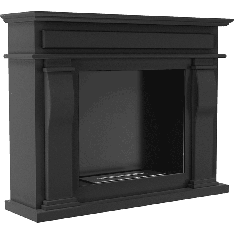 October Bio Fireplace