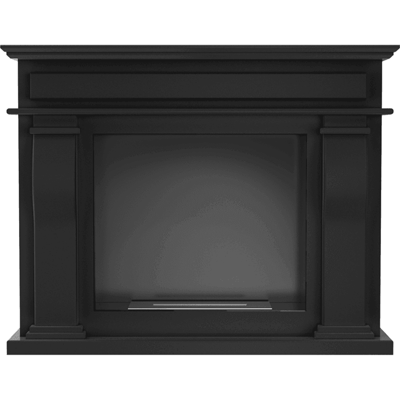 October Bio Fireplace