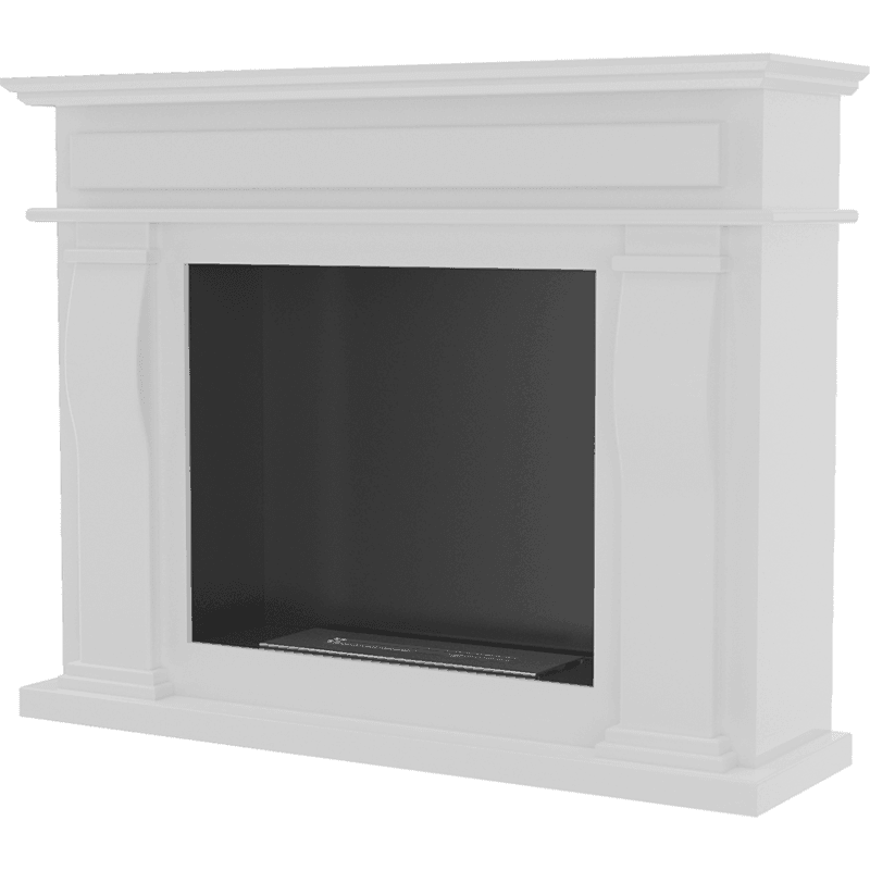 October Bio Fireplace