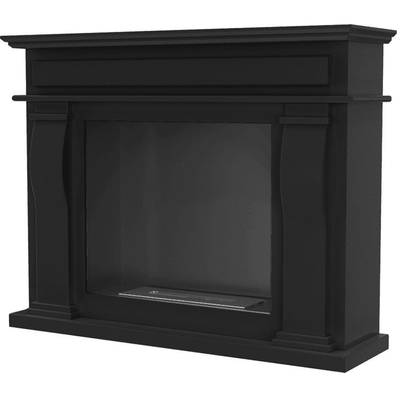 October Bio Fireplace