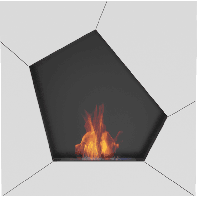 Ball Bio Fireplace