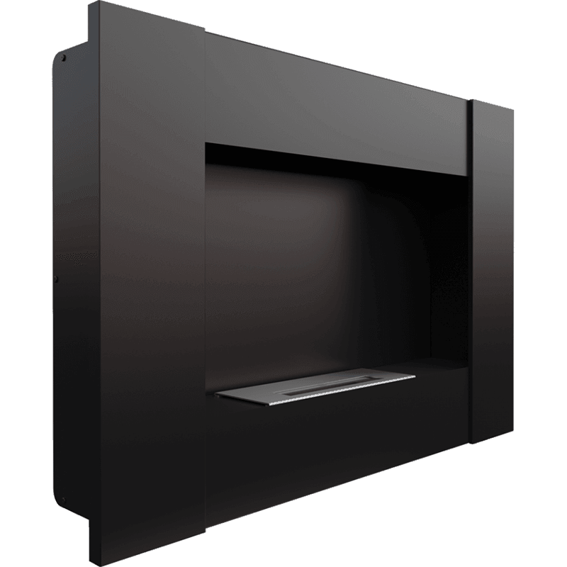 Bravo 2 Bio Fireplace