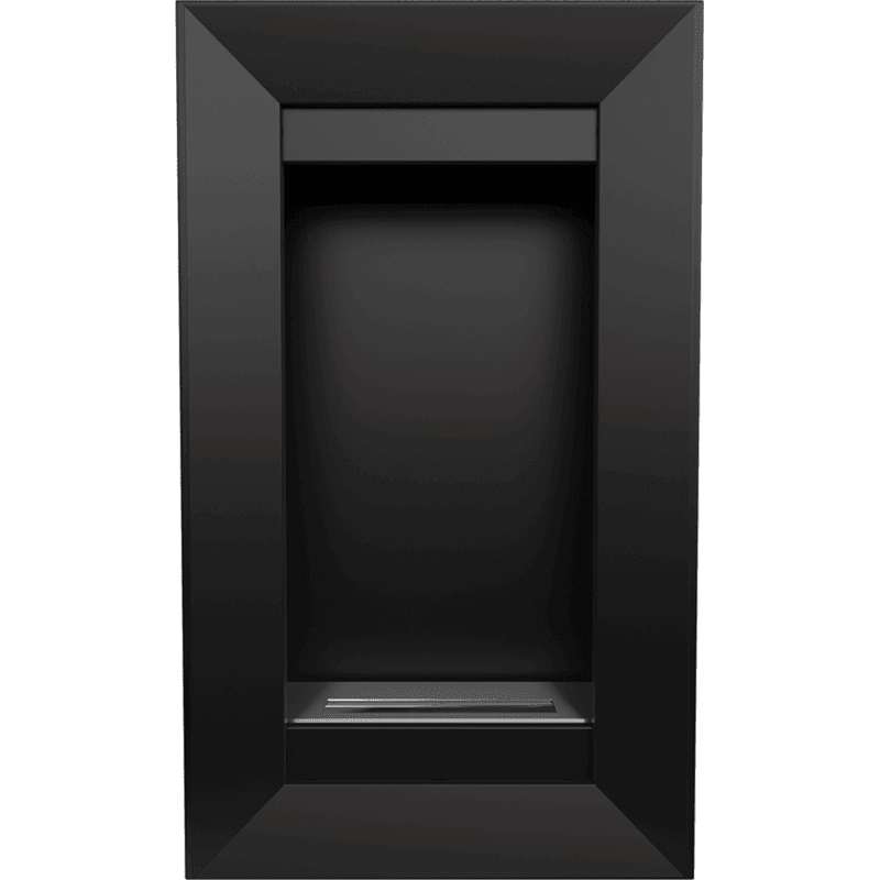 Charlie 2 Bio Fireplace