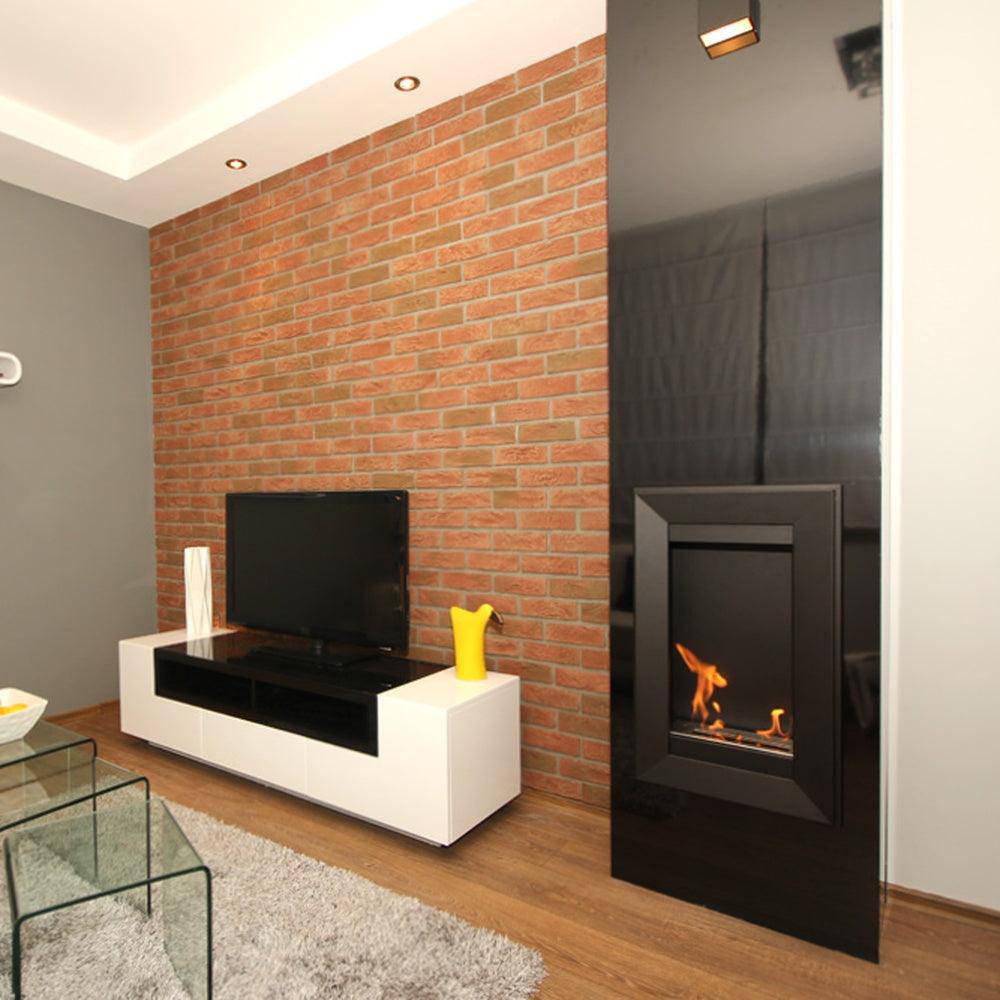 Charlie 2 Bio Fireplace
